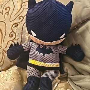 Batman MC plush bath toy